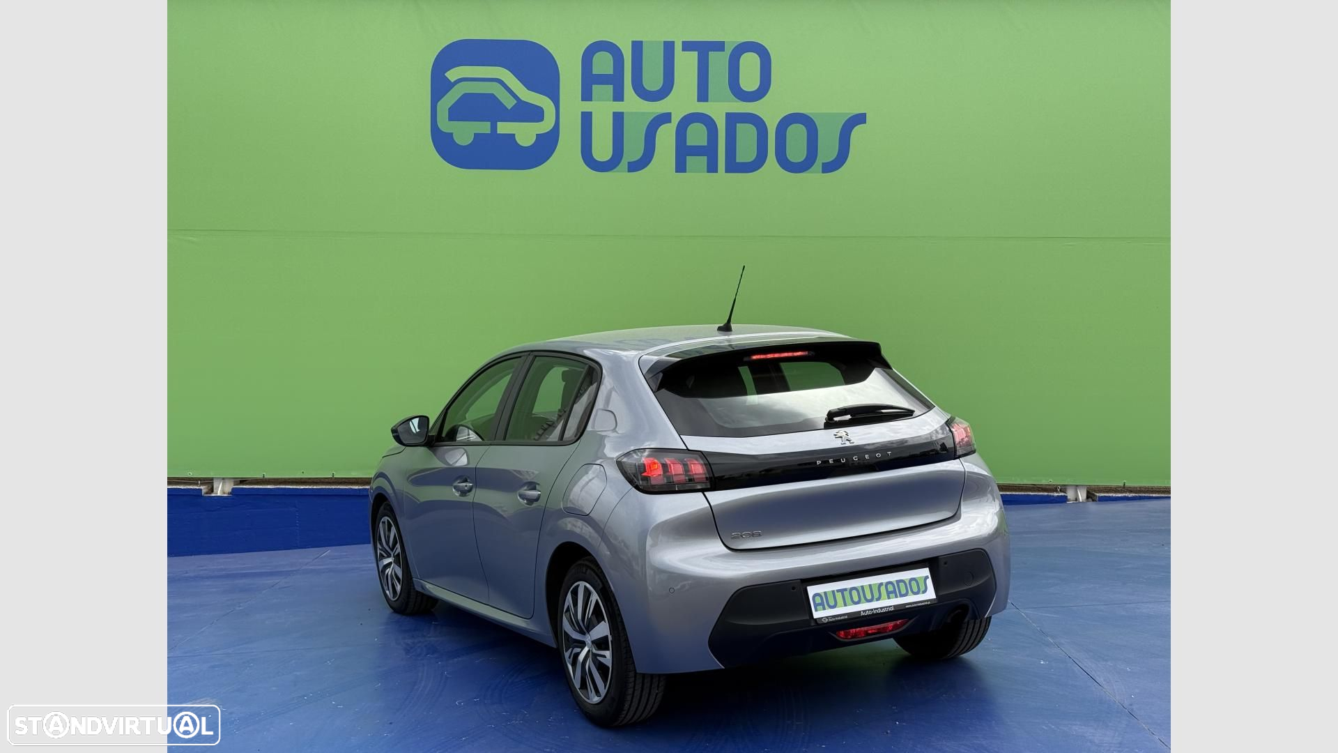 Peugeot 208 1.2 PureTech Active Pack - 3