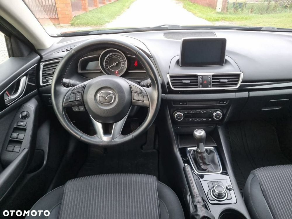 Mazda 3 - 9