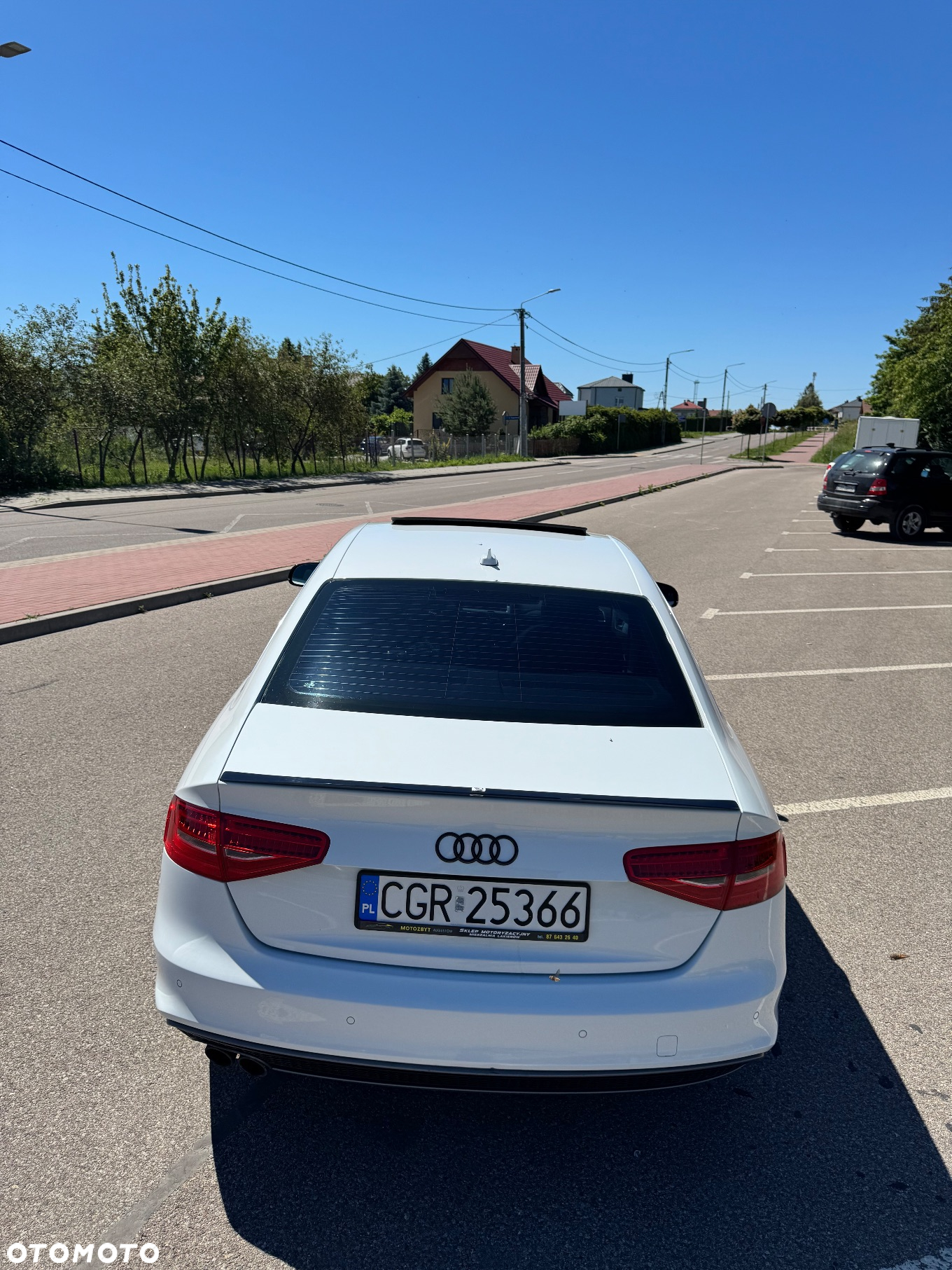 Audi A4 2.0 TFSI Quattro - 10
