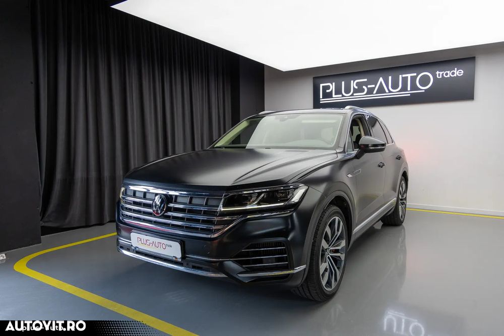 Volkswagen Touareg 3.0 V6 e-Hybrid 4Motion Aut. Atmosphere - 1