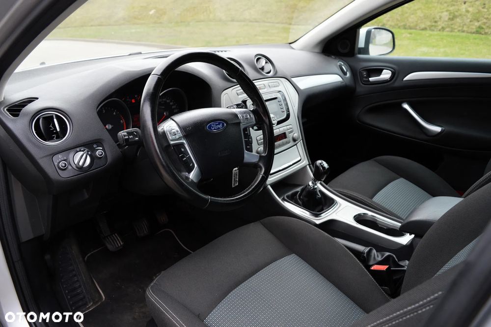 Ford Mondeo 1.8 TDCi Gold X - 5