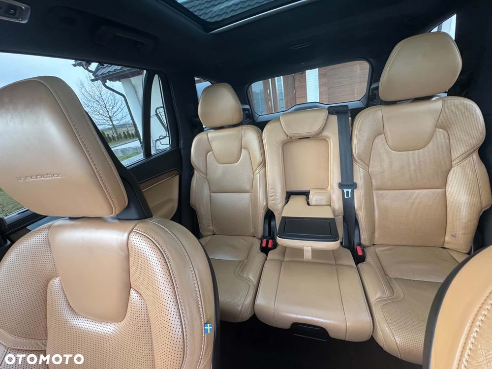 Volvo XC 90 D5 AWD Inscription 7os - 28