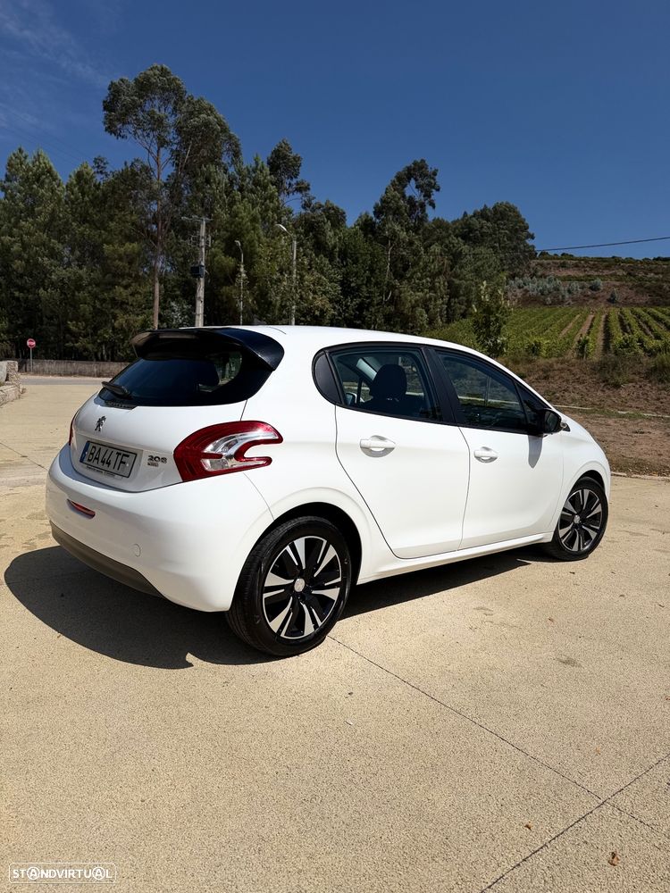 Peugeot 208 e-HDi 68 EGS5 Stop&Start Active - 3