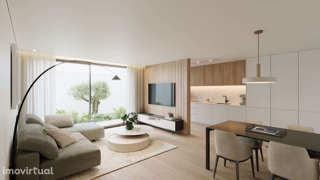 Apartamento T1 situado na Forca - ICON FLORA - AVEIRO. - Grande imagem: 2/11