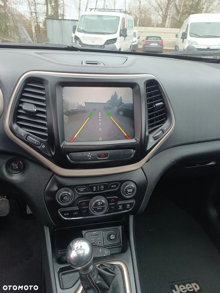 Jeep Cherokee 2.0 Multijet Active Drive I Limited - 14