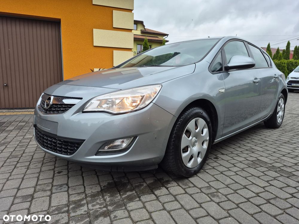 Opel Astra 1.6 Edition - 6