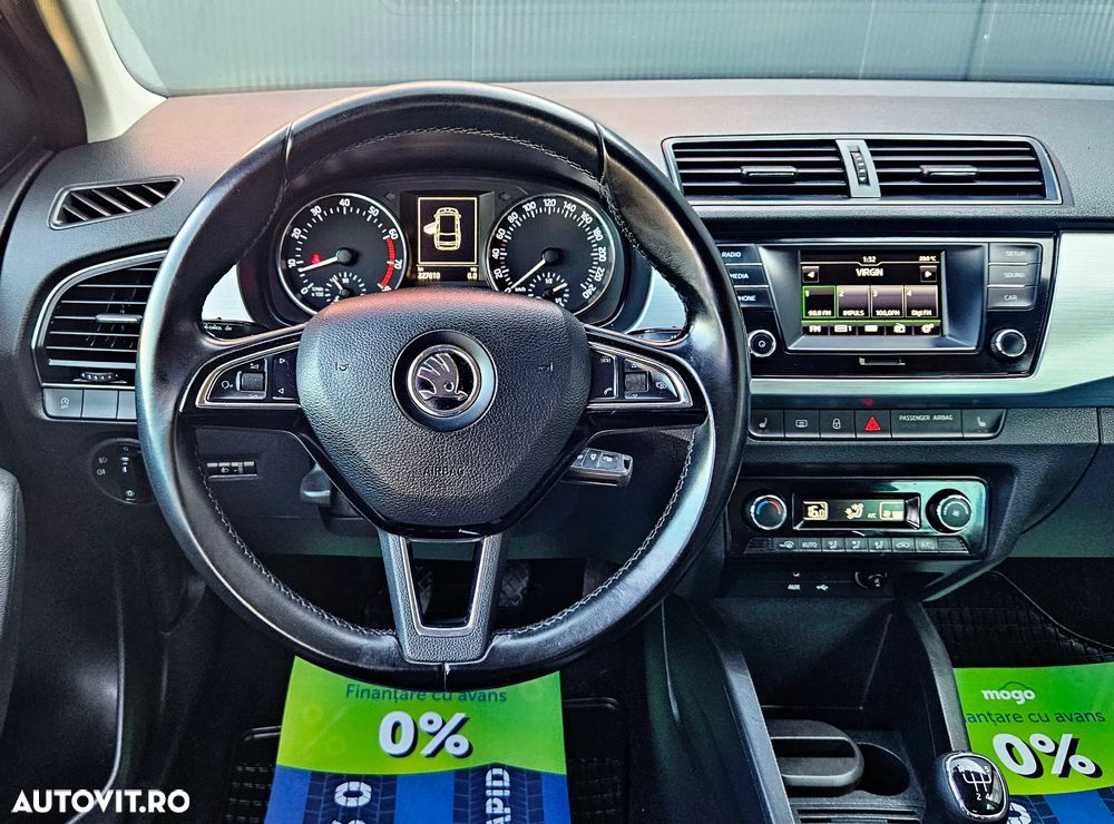 Skoda Fabia - 15