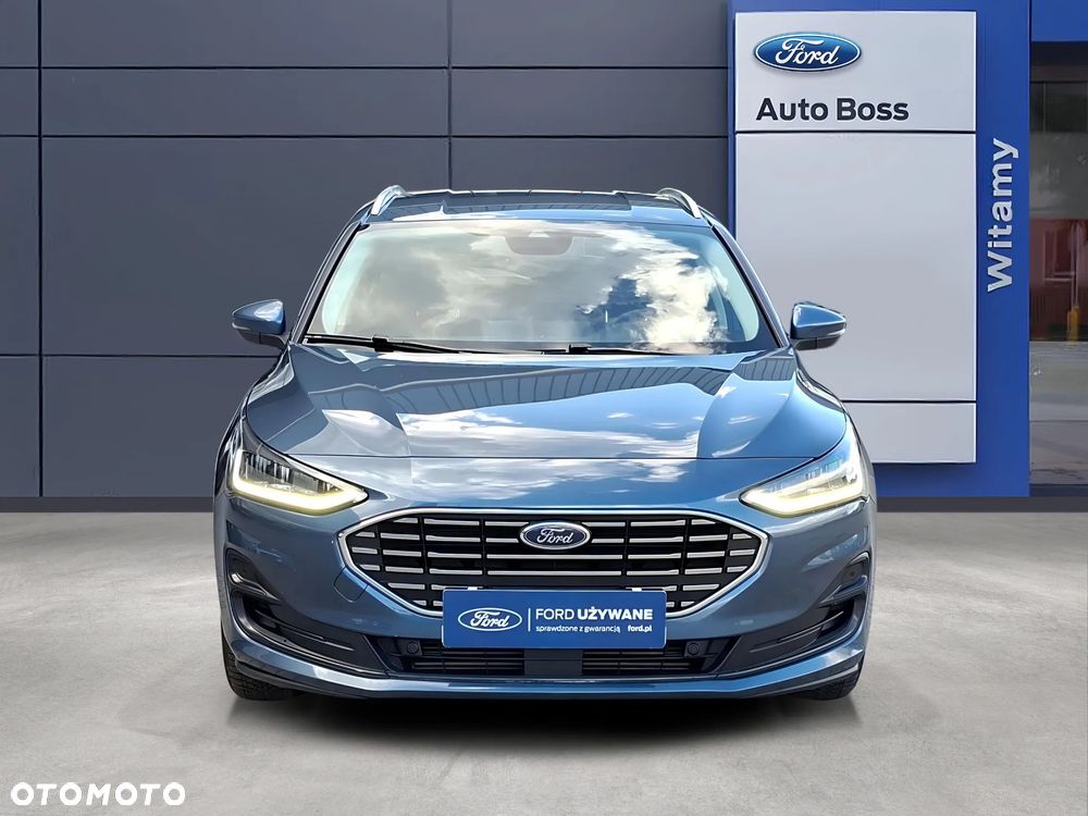Ford Focus 1.0 EcoBoost mHEV Titanium X - 8
