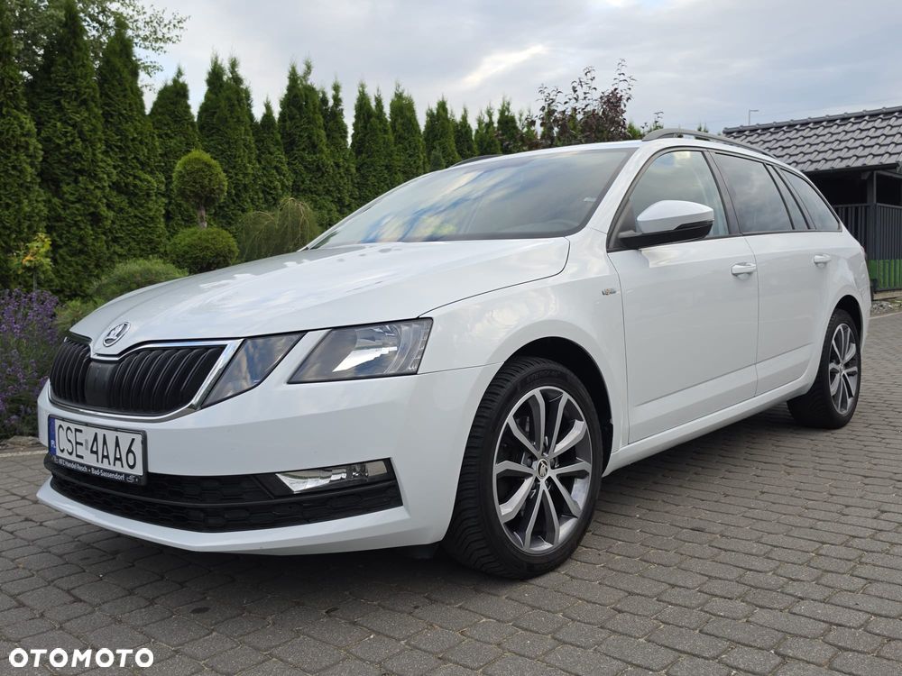 Skoda Octavia 2.0 TDI DSG Soleil - 4