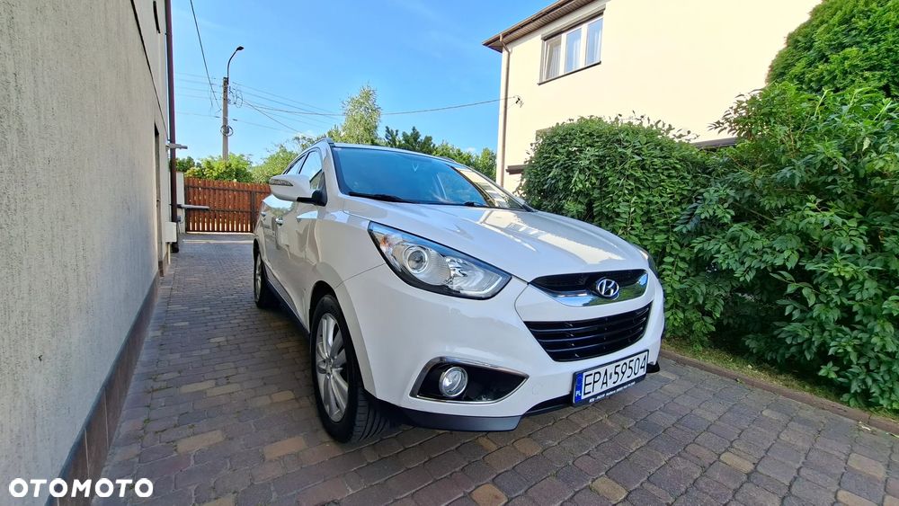 Hyundai ix35 2.0 CRDi 4WD Automatik Style - 1