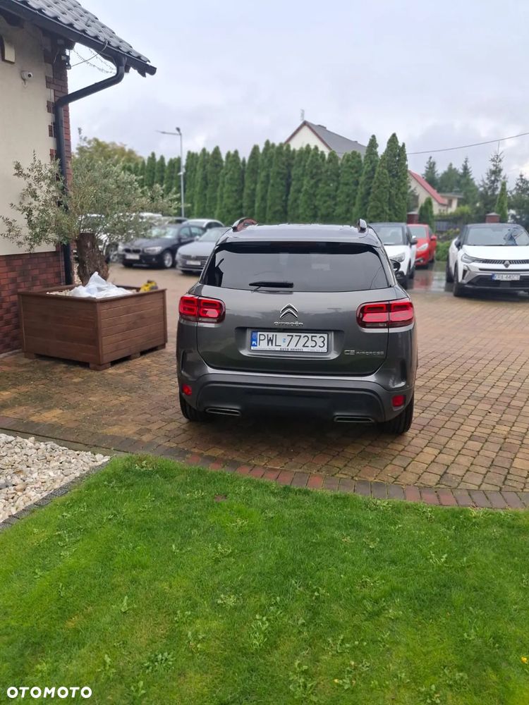 Citroën C5 Aircross 1.5 BlueHDi Feel Pack EAT8 - 8