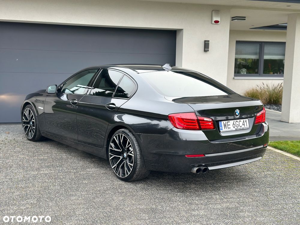BMW Seria 5 520d - 7
