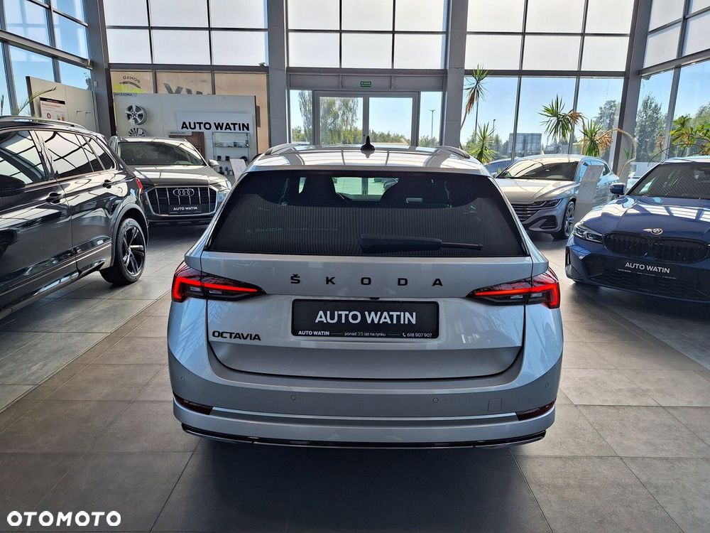 Skoda Octavia 2.0 TDI 4x4 Sportline DSG - 21