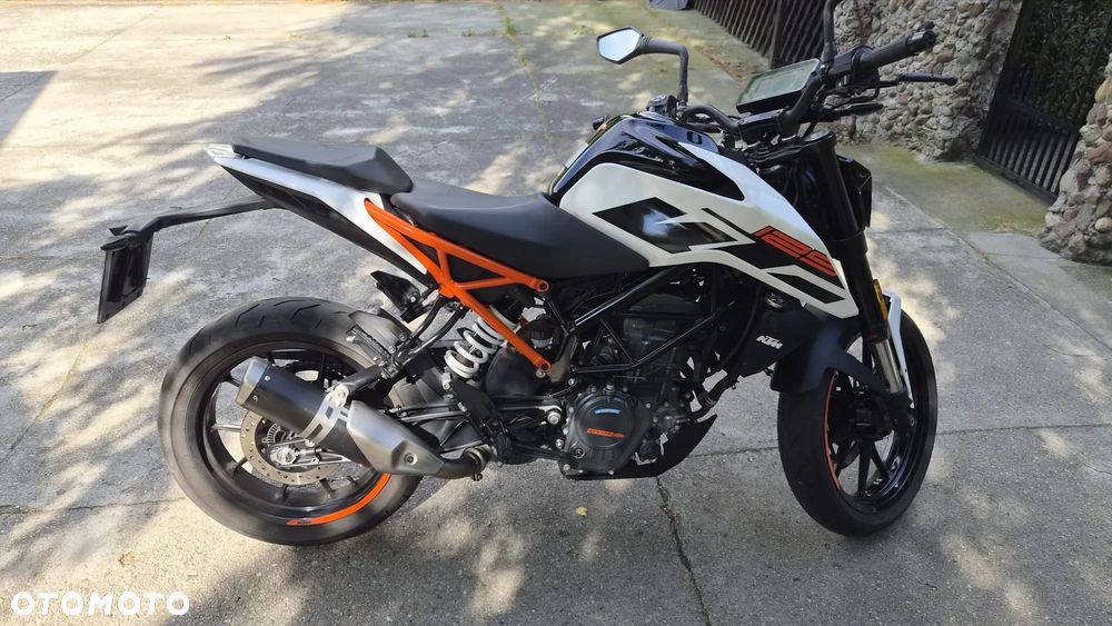 KTM Duke 125 - 2