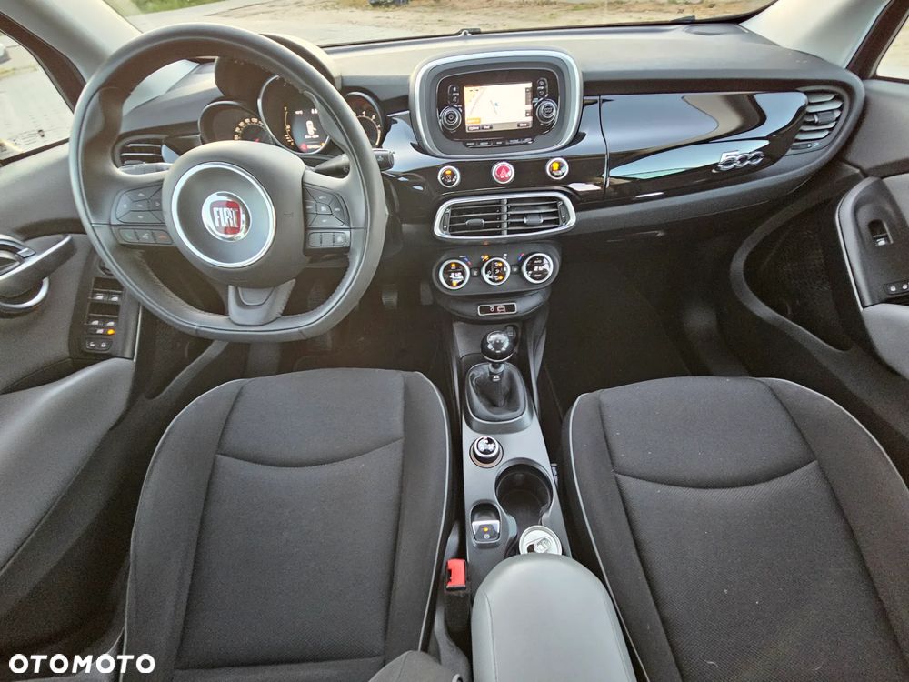 Fiat 500X - 9