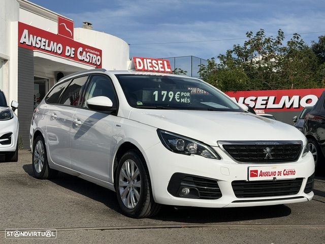 Peugeot 308 SW 1.5 BlueHDi Style - 9