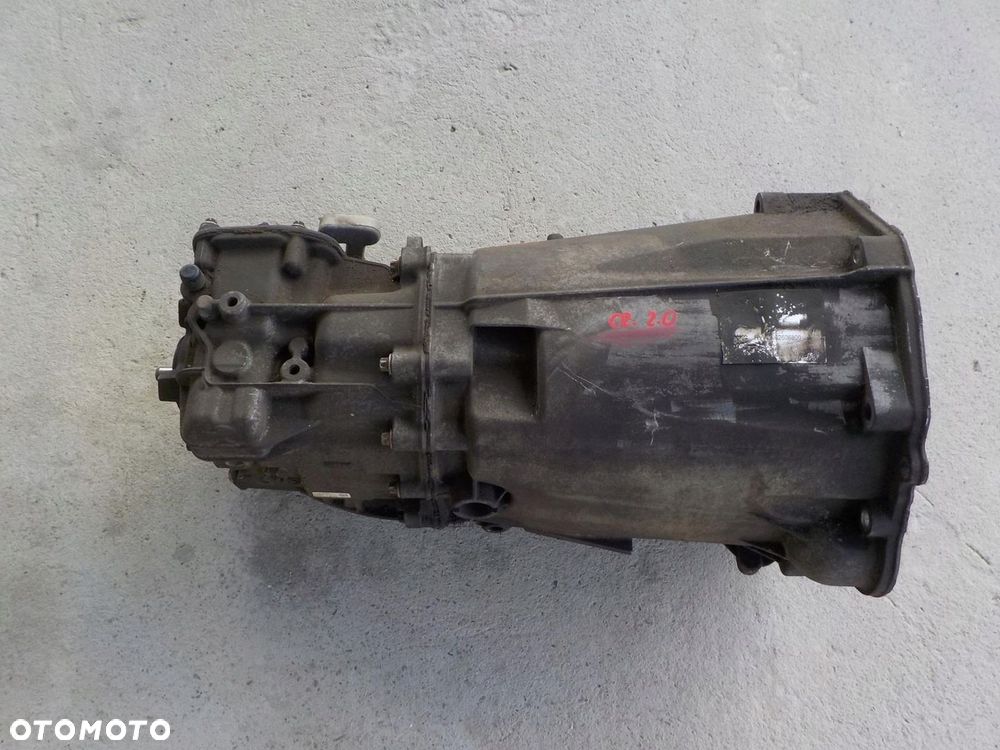 VW CRAFTER 2.0 TDI SKRZYNIA BIEGÓW 9062606800 - 2