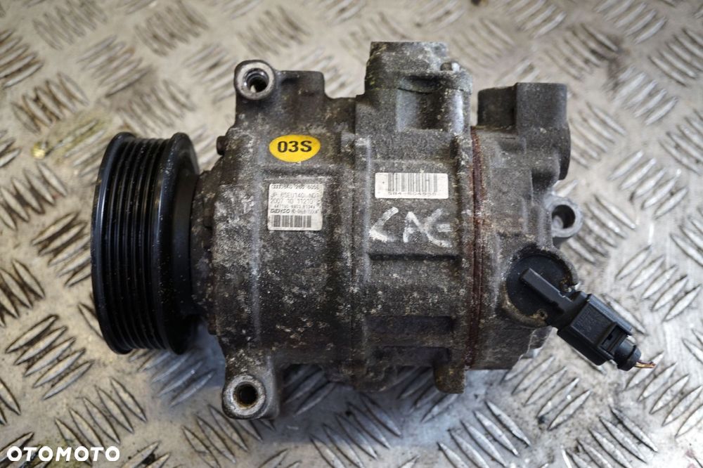 KOMPRESOR KLIMATYZACJI SPRĘŻARKA Q5  8K0260805E AUDI - 1