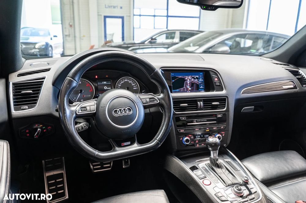 Audi SQ5 3.0 TDI quattro tiptronic competition - 34