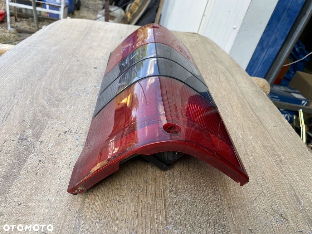 LAMPA TYLNA LEWA FIAT DUCATO CITROEN JUMPER PEUGOET BOXER 94-01 337004 - 2