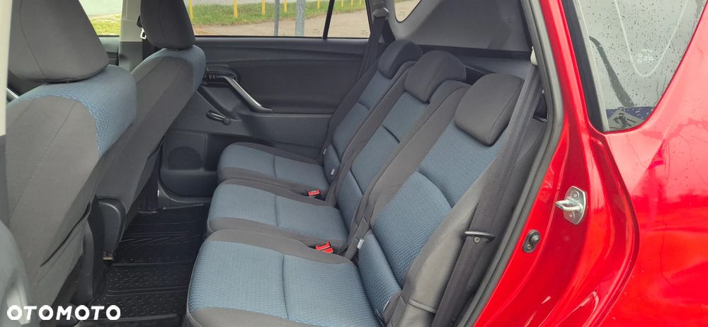 Toyota Verso 1.6 5-Sitzer - 19