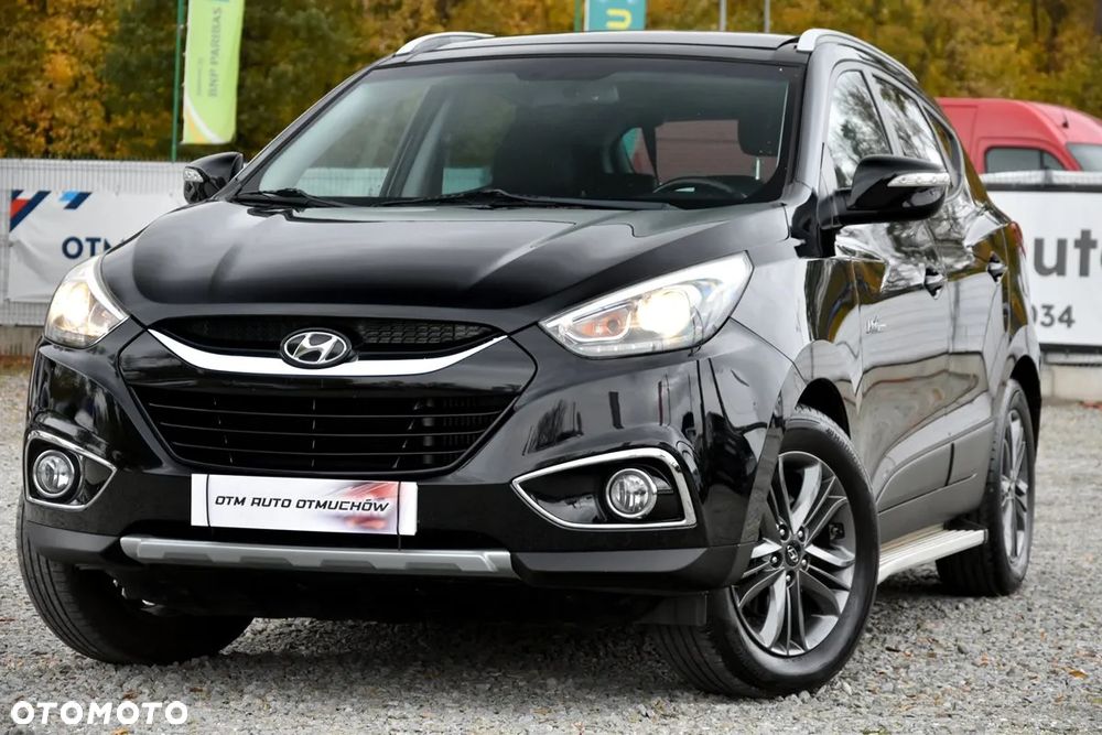 Hyundai ix35 1.7 CRDi Premium 2WD - 6