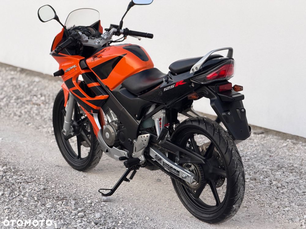 Honda CBR - 7
