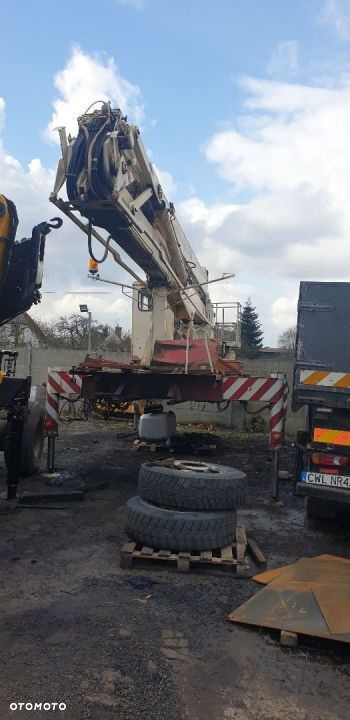 Inny podnośnik koszowy BUMAR 30 metrów montaż - 3