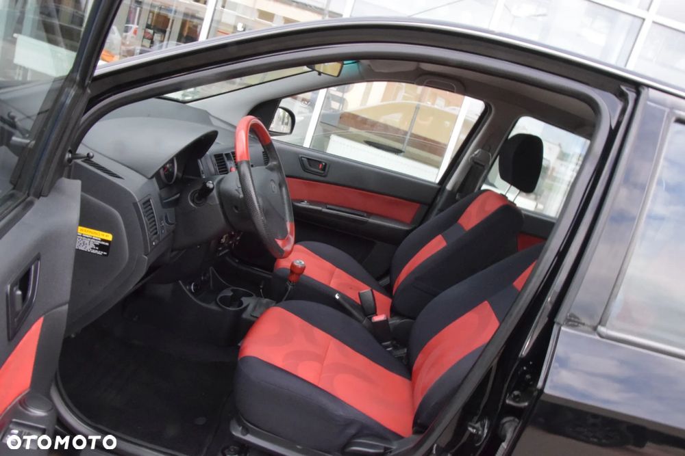 Hyundai Getz 1.1 Edition Plus - 13