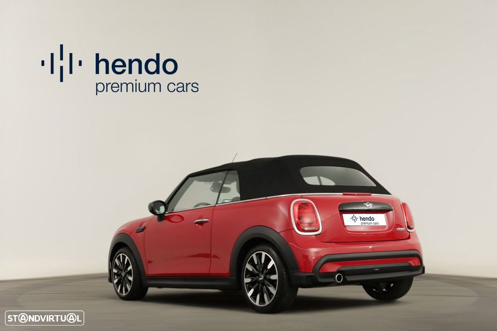 MINI Cabrio - 8