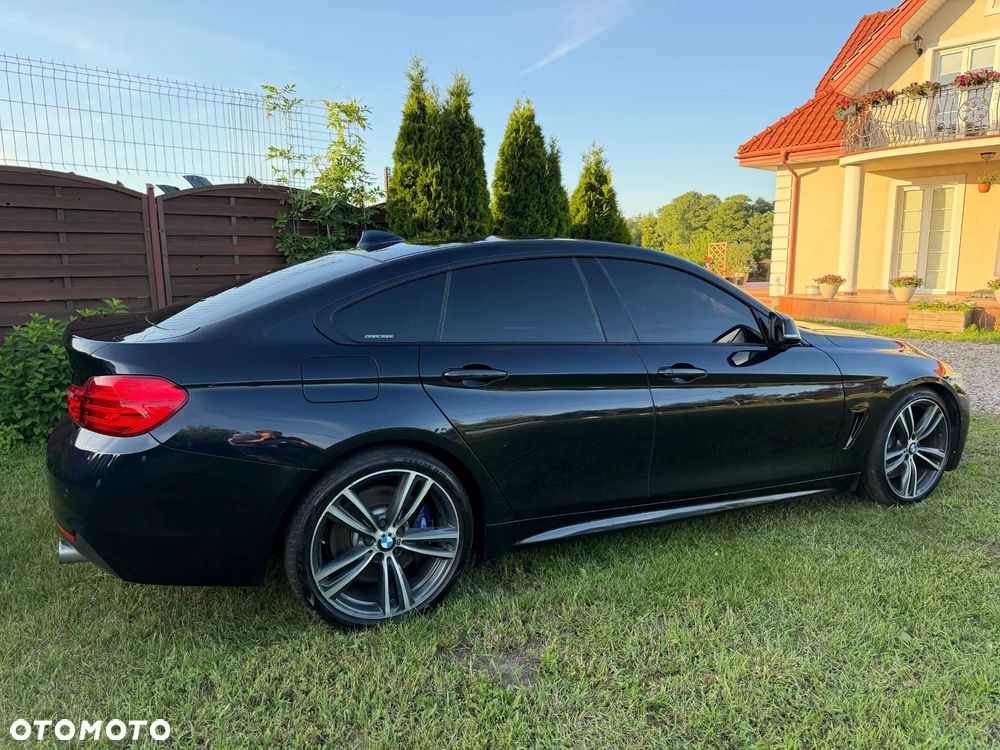 BMW Seria 4 435i Sport-Aut M Sport - 16