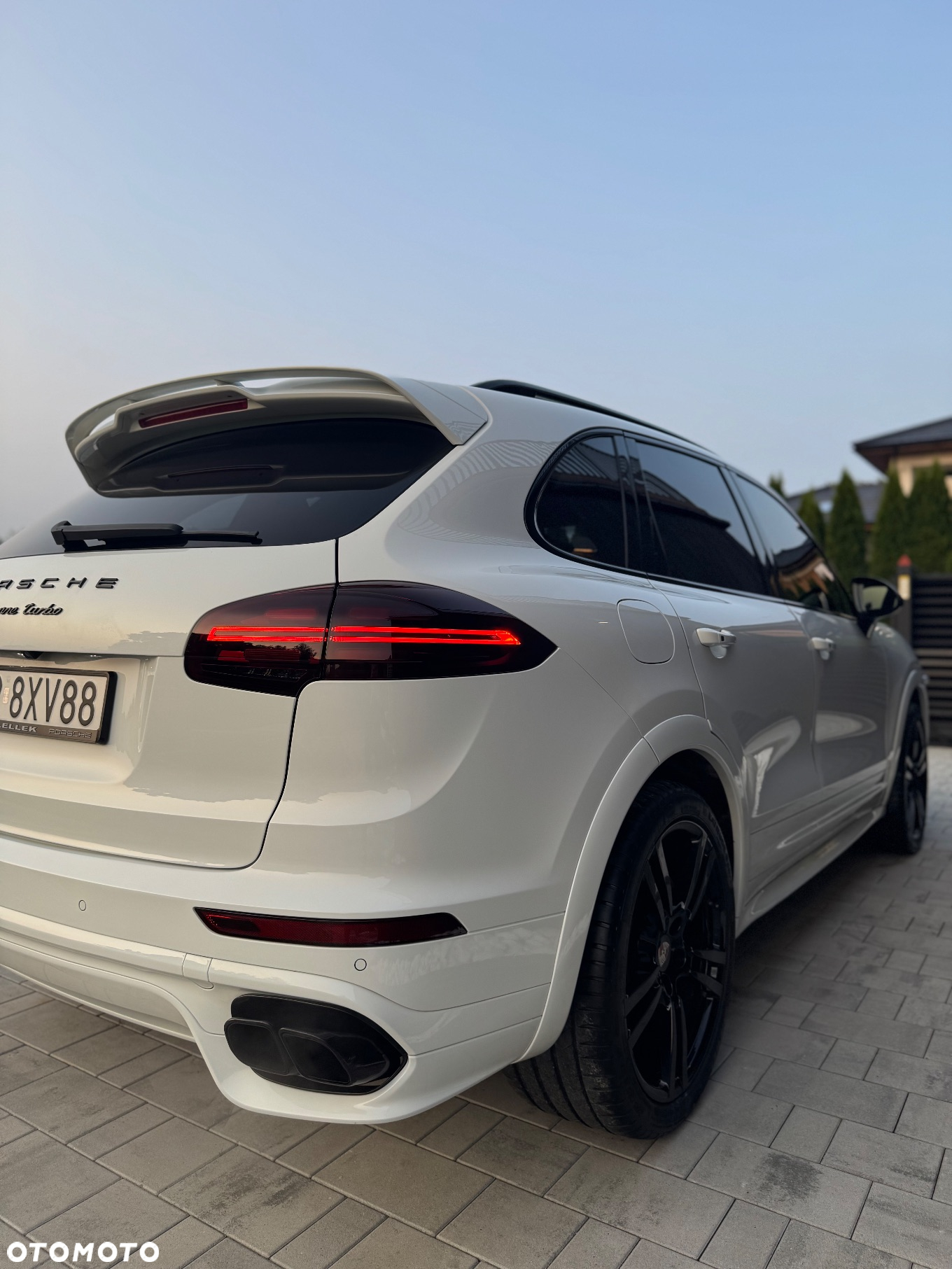 Porsche Cayenne Turbo - 38