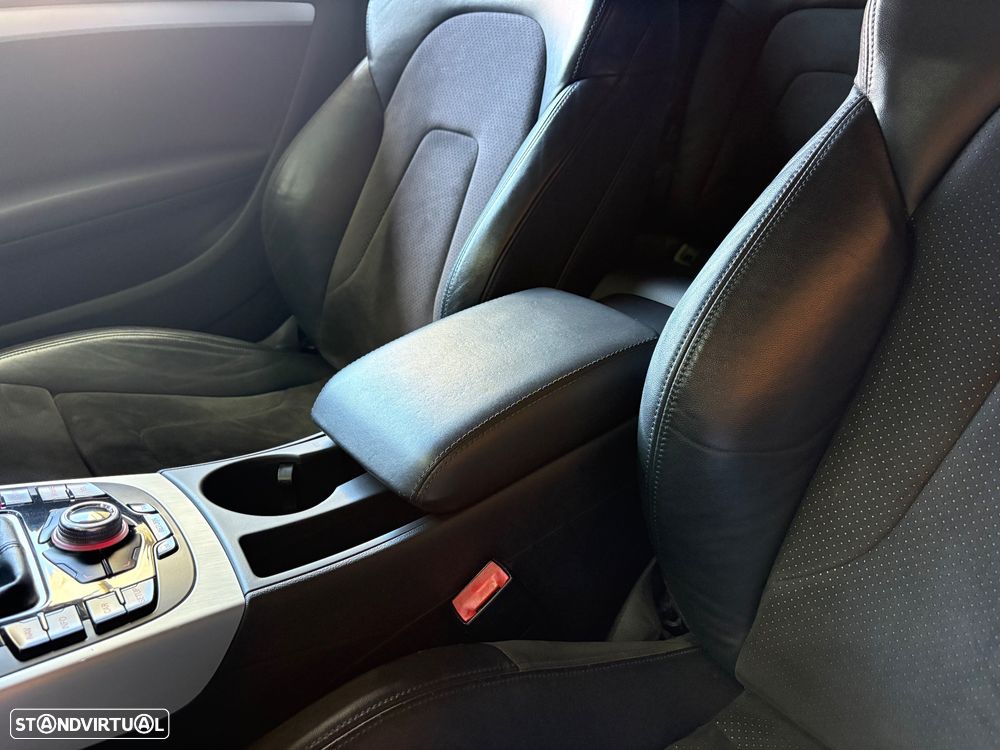 Audi A5 2.0 TDI S-line - 37