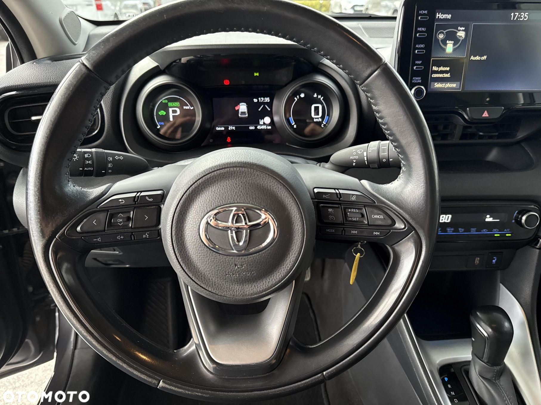 Toyota Yaris Hybrid 1.5 Comfort - 16