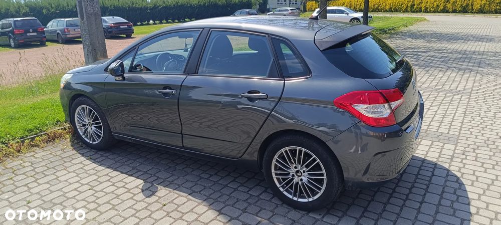 Citroën C4 1.4 VTi Attraction - 19