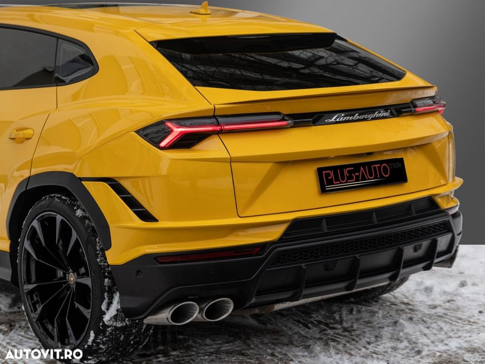 Lamborghini URUS - 17