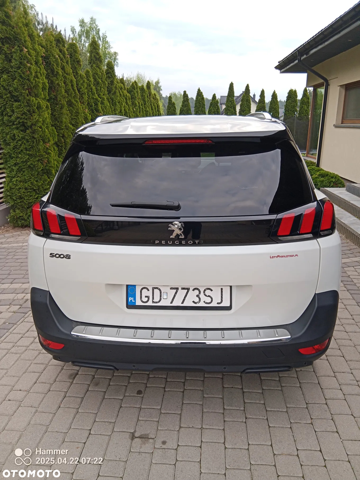 Peugeot 5008 2.0 BlueHDI Crossway S&S EAT8 - 4