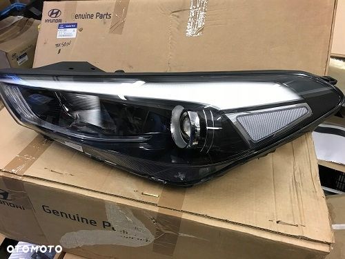 HYUNDAI TUCSON lampa lewa 92101D7000 kompletna 15- - 2