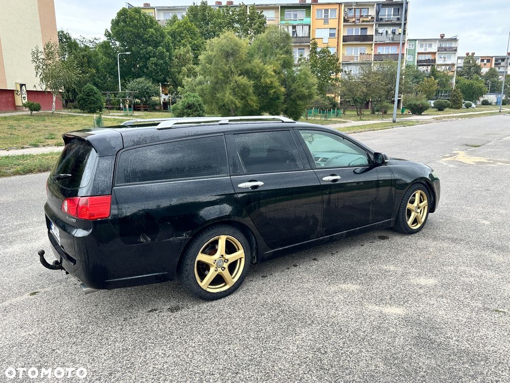 Honda Accord 2.4 Executive - 1