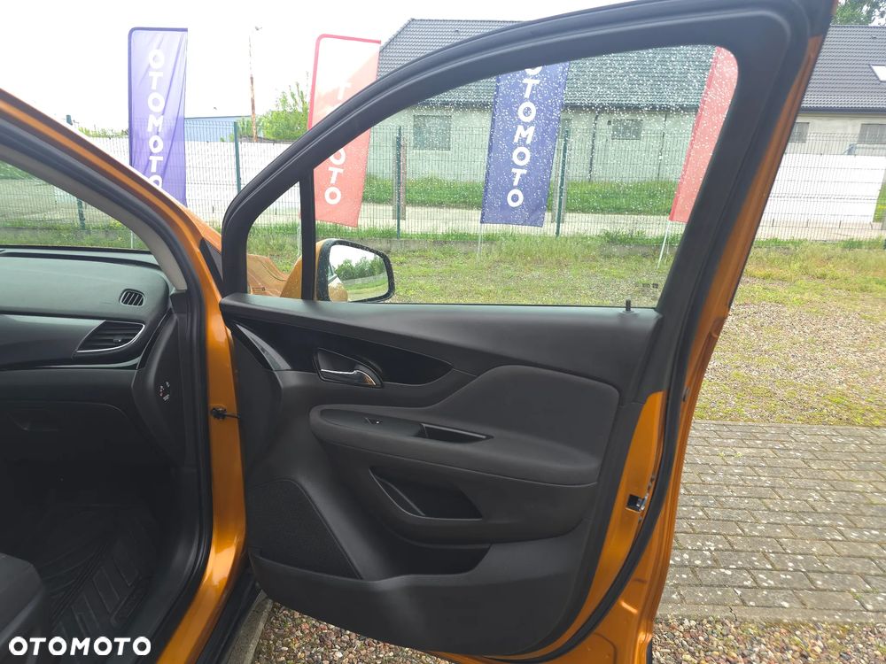 Opel Mokka X 1.4 T Enjoy S&S - 14