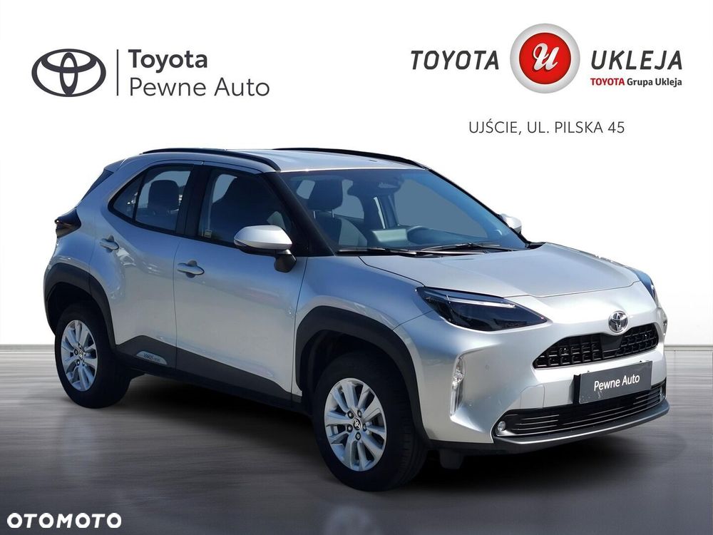 Toyota Yaris Cross Hybrid 1.5 Comfort - 9