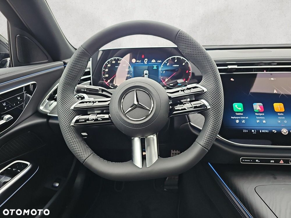 Mercedes-Benz Klasa E - 15