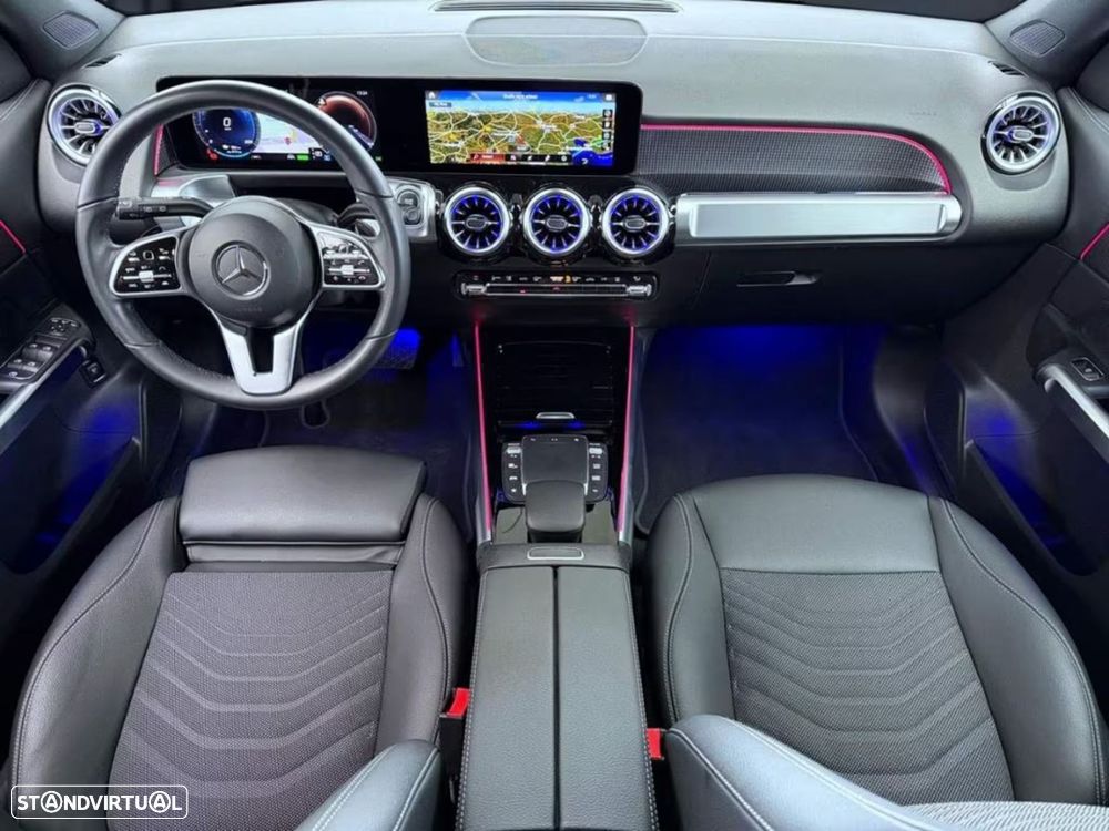 Mercedes-Benz EQB 250 Progressive - 5