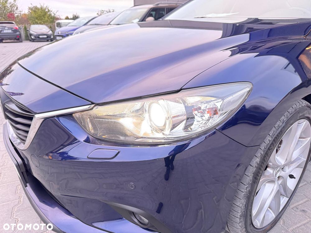 Mazda 6 2014 photo 2