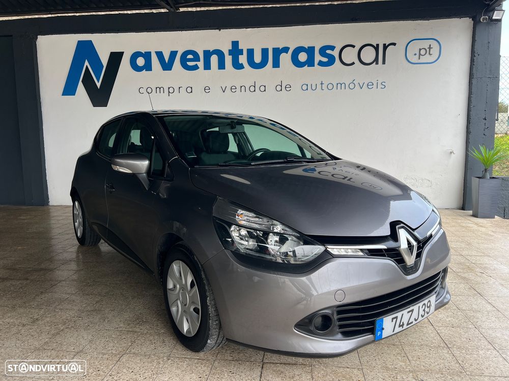 Renault Clio dCi 90 Dynamique - 2