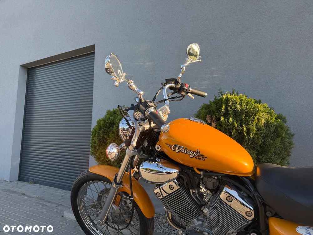 Yamaha Virago - 41