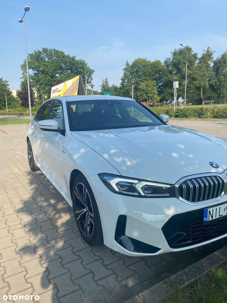 BMW Seria 3 318i M Sport - 1
