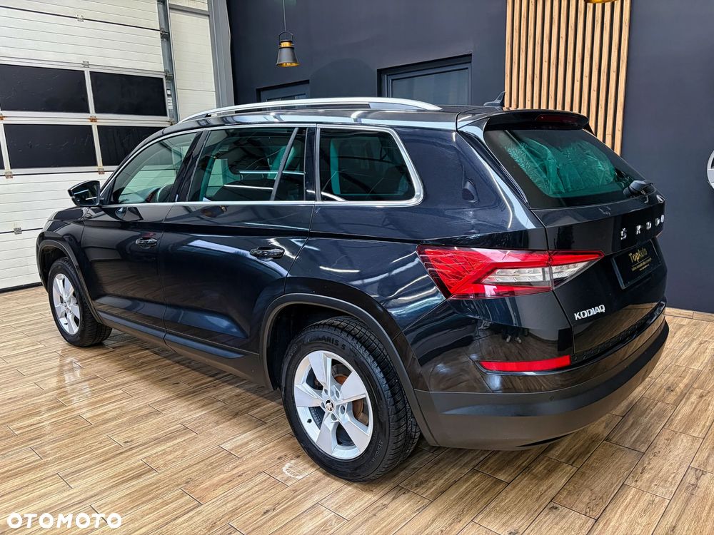 Skoda Kodiaq 2.0 TDI 4x2 Ambition DSG 7os - 10