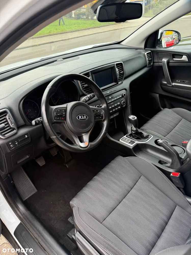 Kia Sportage 1.6 GDI 2WD Edition 7 - 9