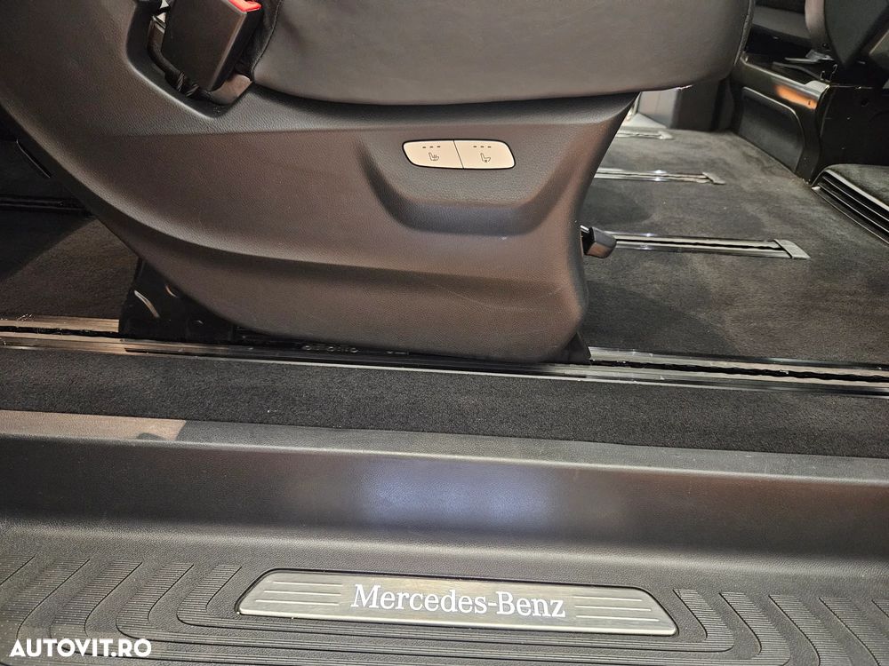 Mercedes-Benz V 300 d Combi Extra-lung 237 CP AWD 9AT AVANTGARDE EDITION - 30
